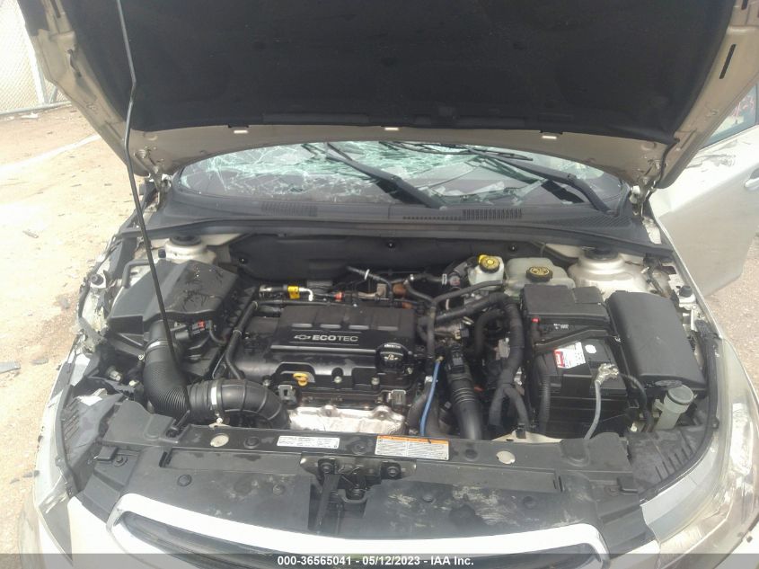 2015 CHEVROLET CRUZE LT - 1G1PC5SB3F7142210
