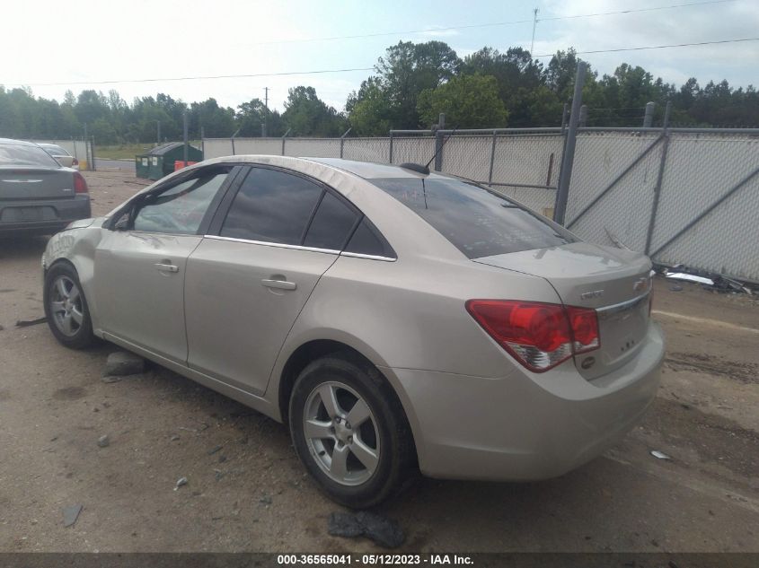 2015 CHEVROLET CRUZE LT - 1G1PC5SB3F7142210