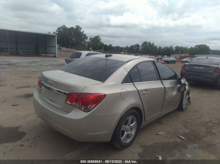 2015 CHEVROLET CRUZE LT - 1G1PC5SB3F7142210