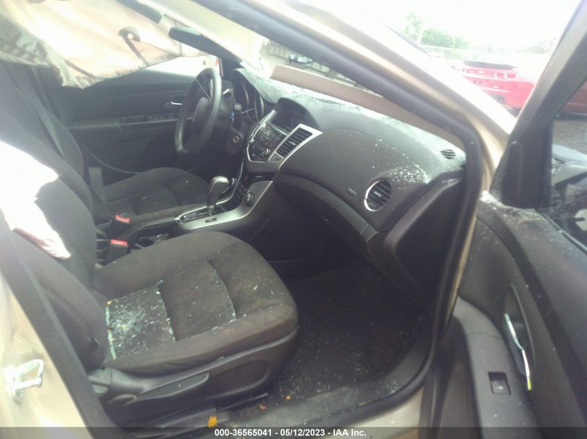 2015 CHEVROLET CRUZE LT - 1G1PC5SB3F7142210