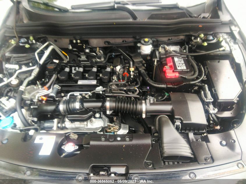 2020 HONDA ACCORD SEDAN LX - 1HGCV1F10LA062132