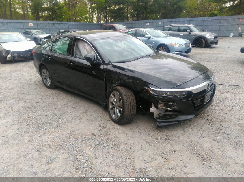 2020 HONDA ACCORD SEDAN LX - 1HGCV1F10LA062132