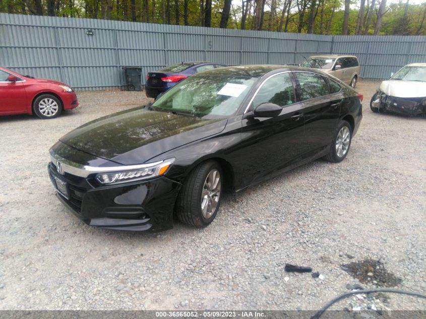 2020 HONDA ACCORD SEDAN LX - 1HGCV1F10LA062132