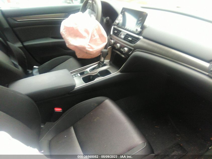 2020 HONDA ACCORD SEDAN LX - 1HGCV1F10LA062132