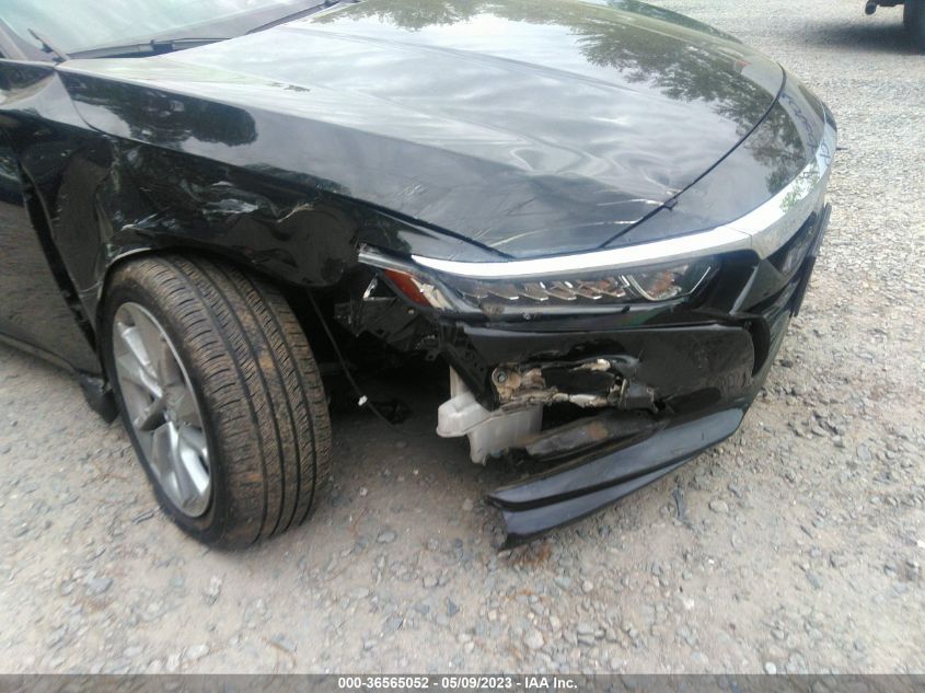 2020 HONDA ACCORD SEDAN LX - 1HGCV1F10LA062132