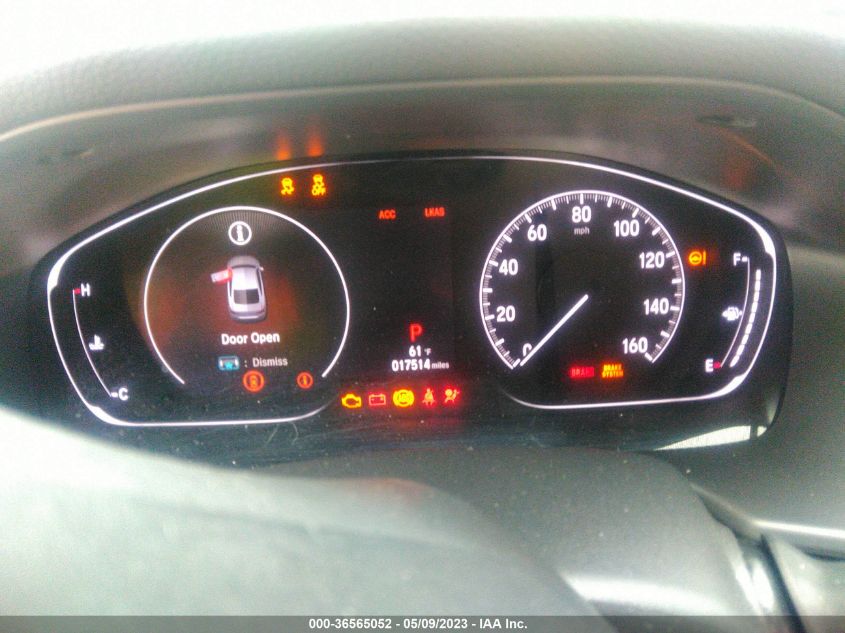 2020 HONDA ACCORD SEDAN LX - 1HGCV1F10LA062132