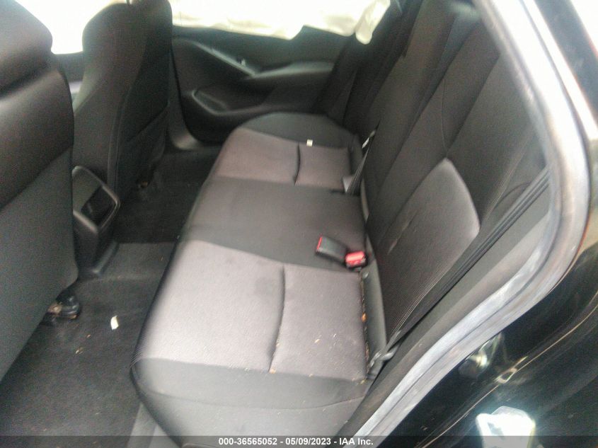 2020 HONDA ACCORD SEDAN LX - 1HGCV1F10LA062132