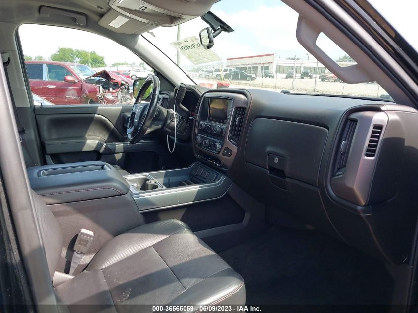 2014 GMC SIERRA 1500 SLT - 3GTU2VEC0EG207776