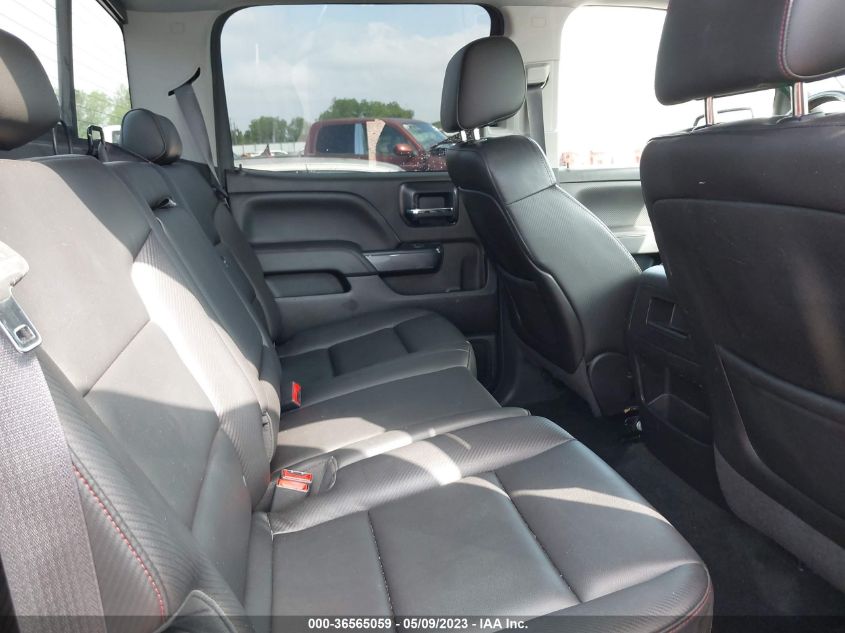 2014 GMC SIERRA 1500 SLT - 3GTU2VEC0EG207776