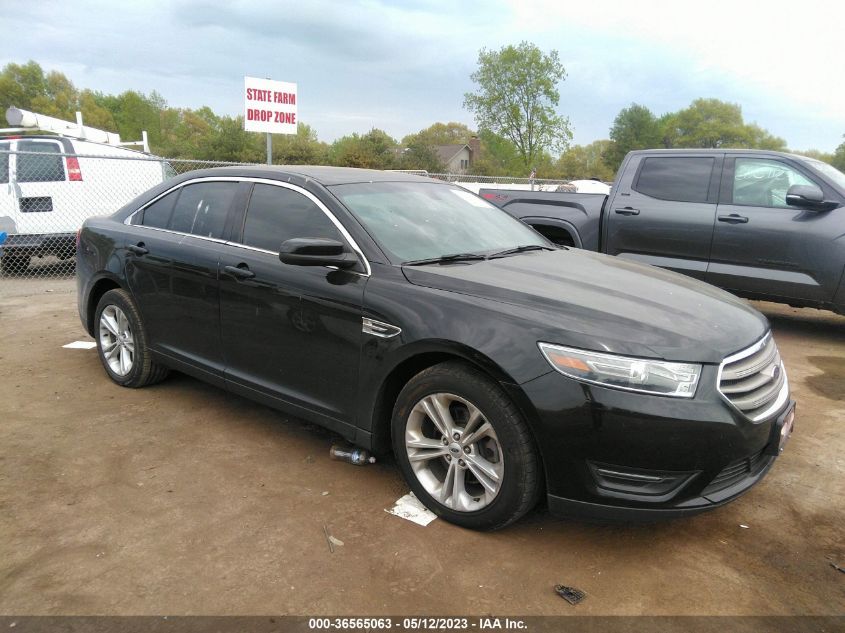 2018 FORD TAURUS SEL - 1FAHP2E87JG102967