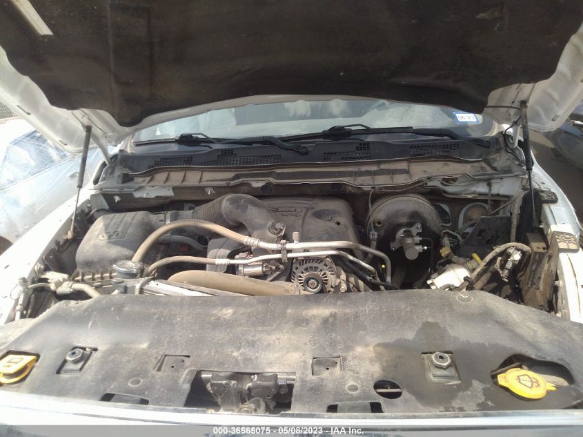 2019 RAM 1500 CLASSIC SLT - 1C6RR7LT0KS607963