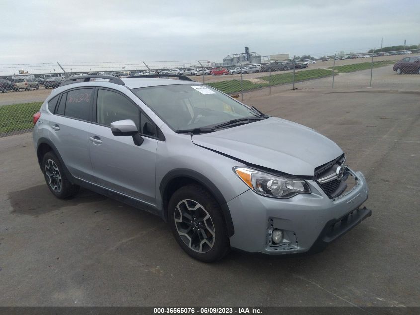2017 SUBARU CROSSTREK LIMITED - JF2GPAKC4H8209506