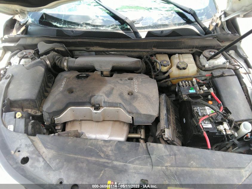 2015 CHEVROLET IMPALA LS - 1G11Z5SL9FU146261