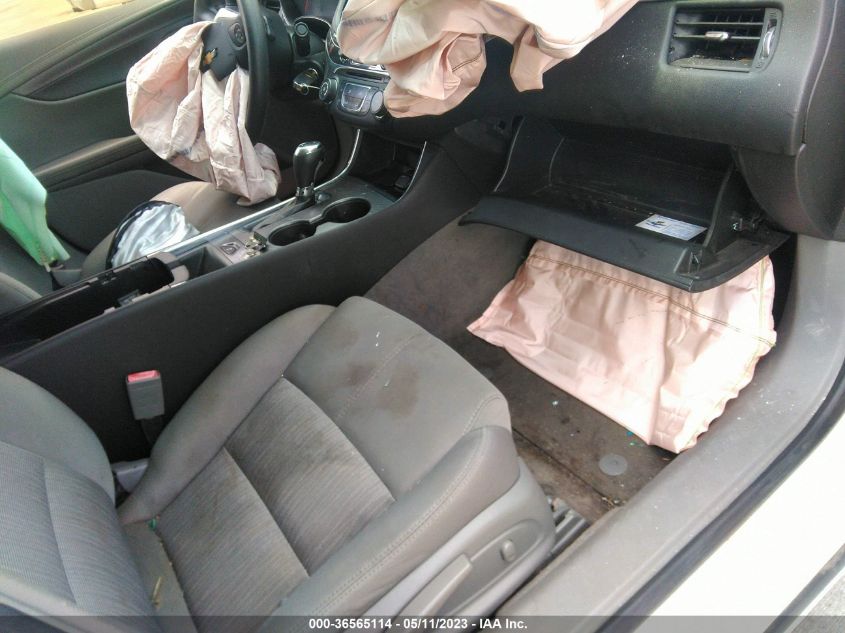 2015 CHEVROLET IMPALA LS - 1G11Z5SL9FU146261