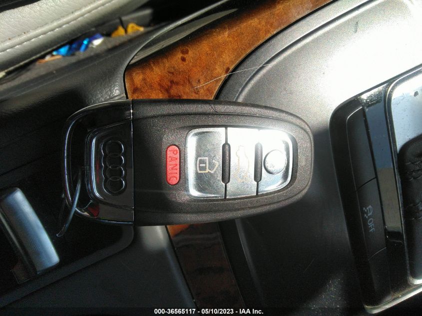 2014 AUDI A5 PREMIUM - WAUCFAFH6EN014538