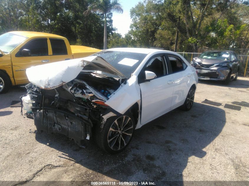 2018 TOYOTA COROLLA L/LE/XLE/SE/XSE - 5YFBURHE3JP839777