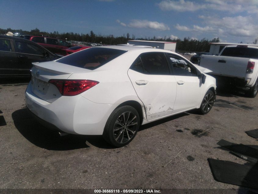 2018 TOYOTA COROLLA L/LE/XLE/SE/XSE - 5YFBURHE3JP839777