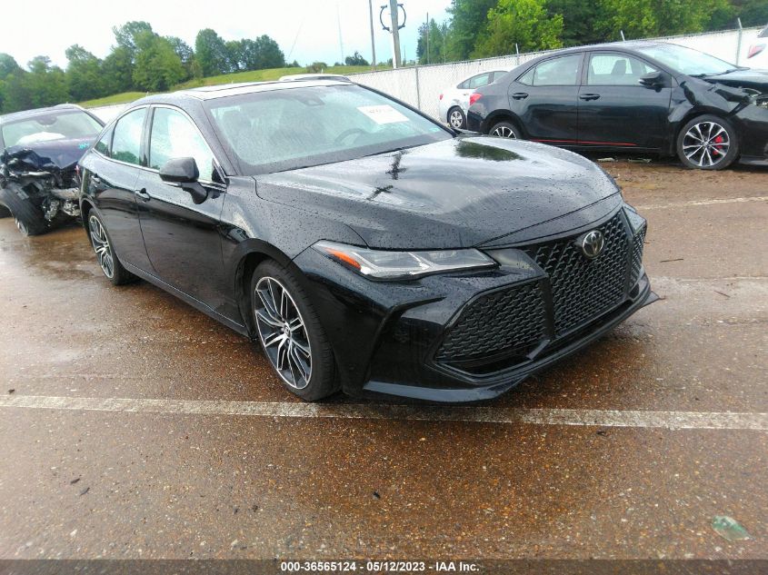 2019 TOYOTA AVALON XLE/TOURING/LIMITED/XSE - 4T1BZ1FB4KU006338