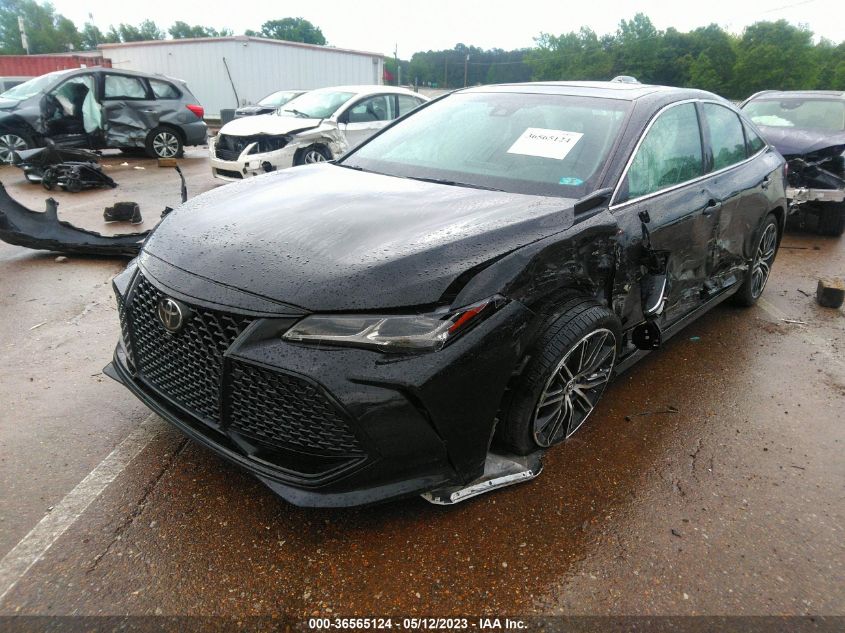 2019 TOYOTA AVALON XLE/TOURING/LIMITED/XSE - 4T1BZ1FB4KU006338
