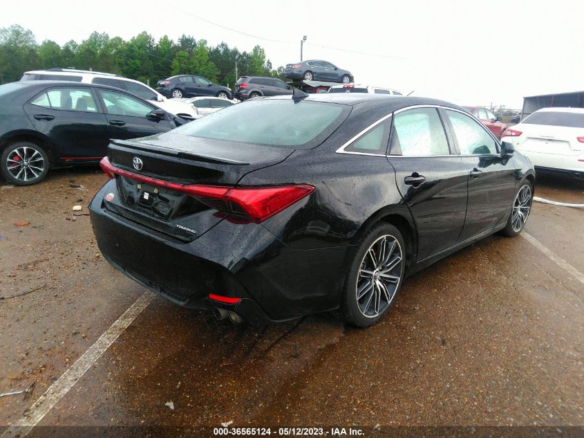 2019 TOYOTA AVALON XLE/TOURING/LIMITED/XSE - 4T1BZ1FB4KU006338