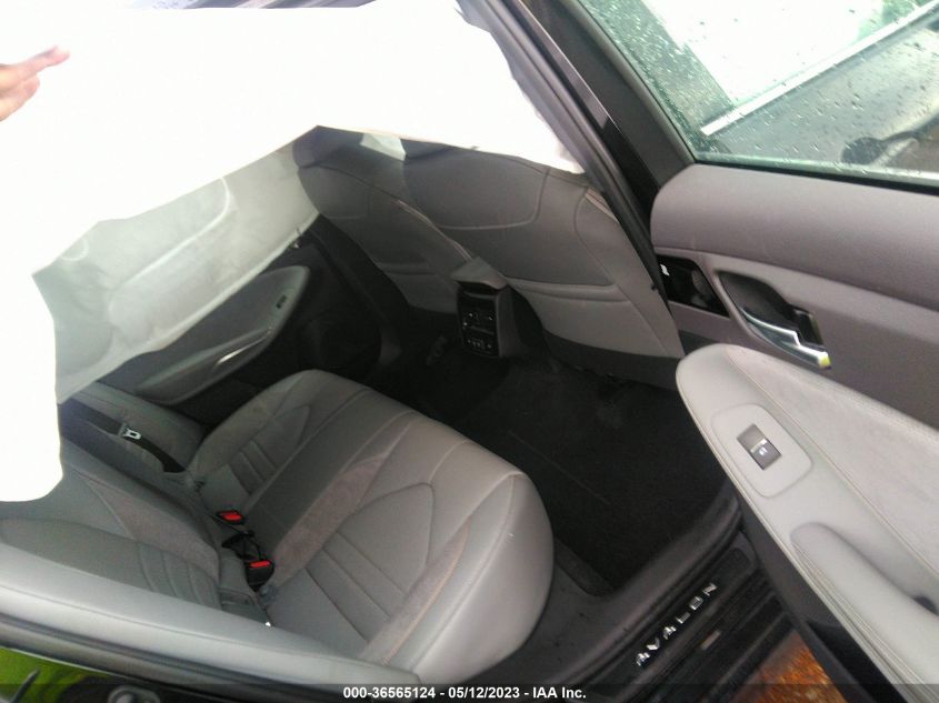 2019 TOYOTA AVALON XLE/TOURING/LIMITED/XSE - 4T1BZ1FB4KU006338
