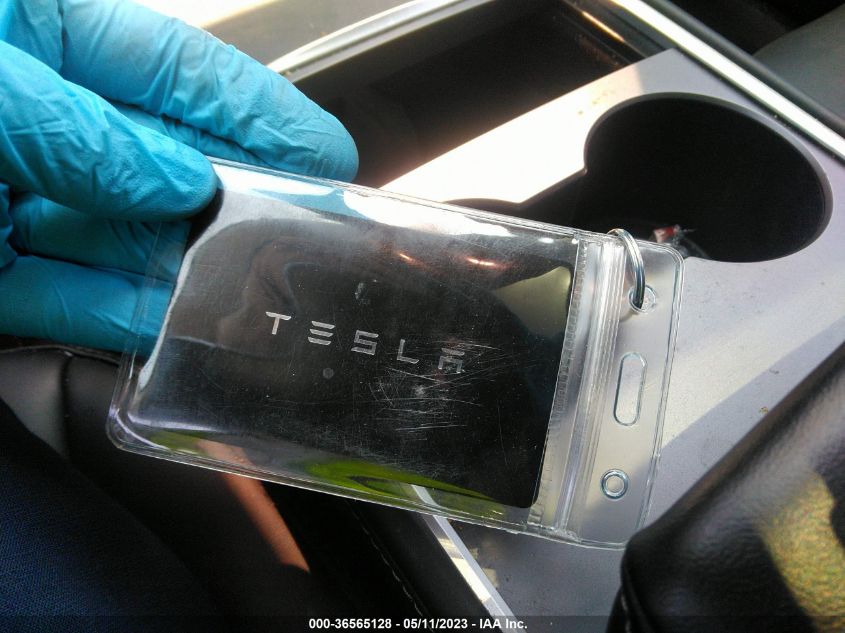 2022 TESLA MODEL Y PERFORMANCE - 7SAYGDEF0NF312589