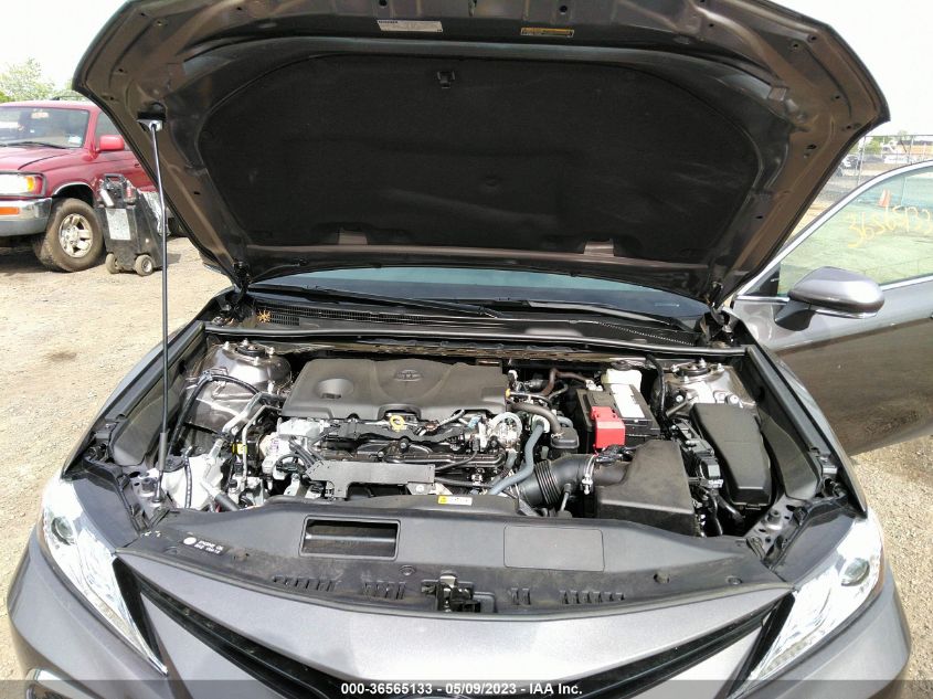 2023 TOYOTA CAMRY XLE - 4T1F11BK5PU094449