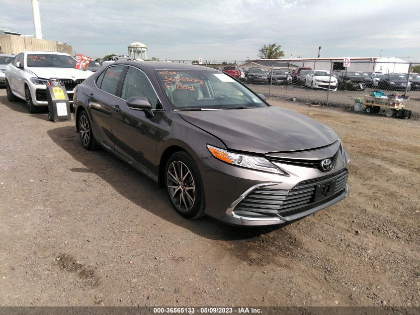 2023 TOYOTA CAMRY XLE - 4T1F11BK5PU094449