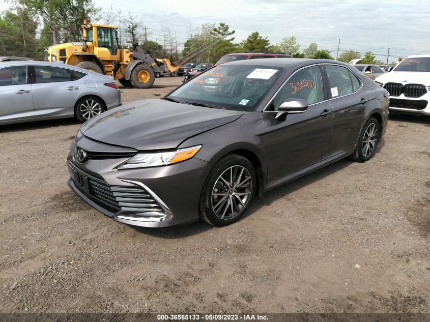 2023 TOYOTA CAMRY XLE - 4T1F11BK5PU094449