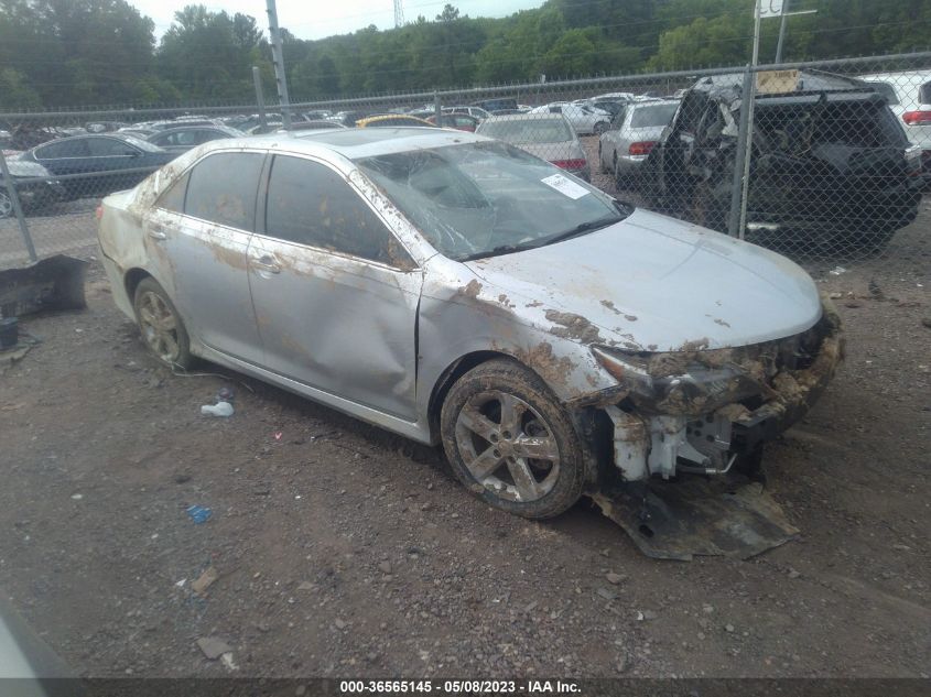 2014 TOYOTA CAMRY L/LE/XLE/SE/SE SPORT - 4T1BF1FK4EU316826