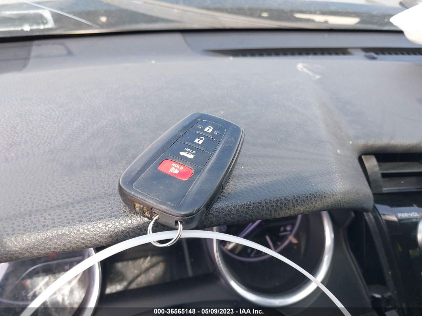 2020 TOYOTA CAMRY HYBRID XLE - 4T1F31AK4LU527720