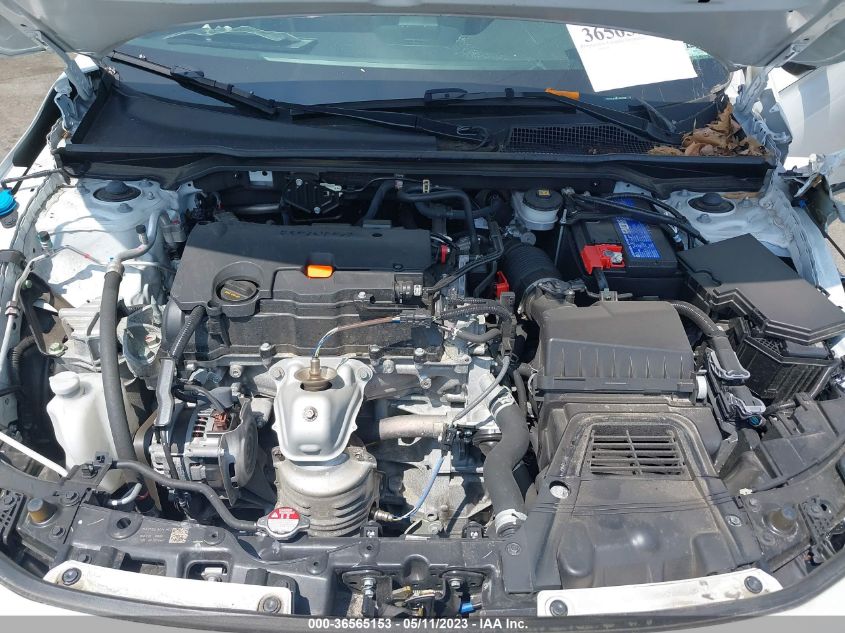 2022 HONDA CIVIC SEDAN SPORT - 2HGFE2F56NH554125