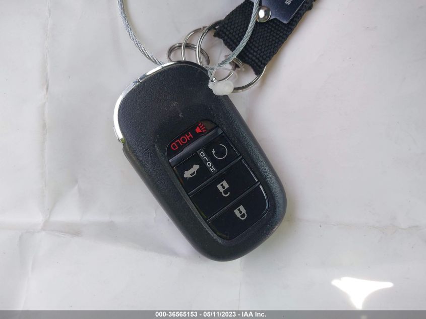 2022 HONDA CIVIC SEDAN SPORT - 2HGFE2F56NH554125