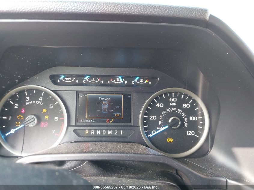 2015 FORD F-150 XLT/XL/LARIAT/PLATINUM - 1FTEW1EF6FKD41018