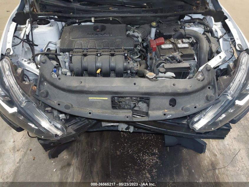 2017 NISSAN SENTRA SR - 3N1AB7AP9HY384593
