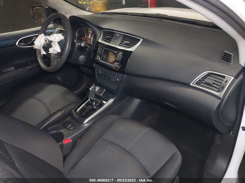 2017 NISSAN SENTRA SR - 3N1AB7AP9HY384593