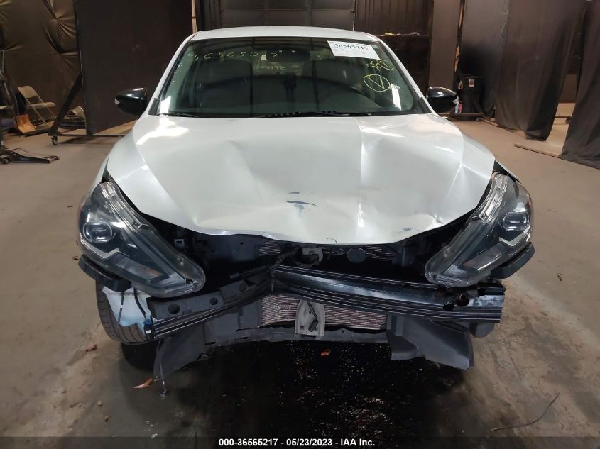 2017 NISSAN SENTRA SR - 3N1AB7AP9HY384593