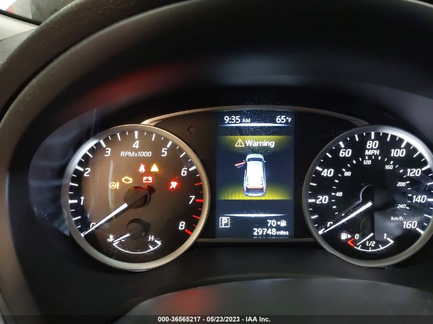 2017 NISSAN SENTRA SR - 3N1AB7AP9HY384593