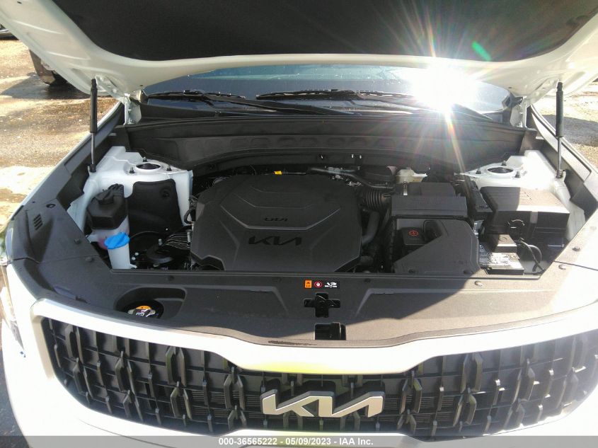 2023 KIA TELLURIDE LX - 5XYP24GC0PG390277
