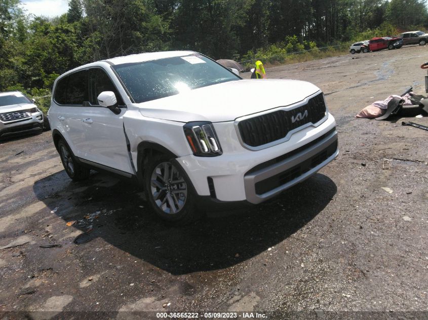 2023 KIA TELLURIDE LX - 5XYP24GC0PG390277