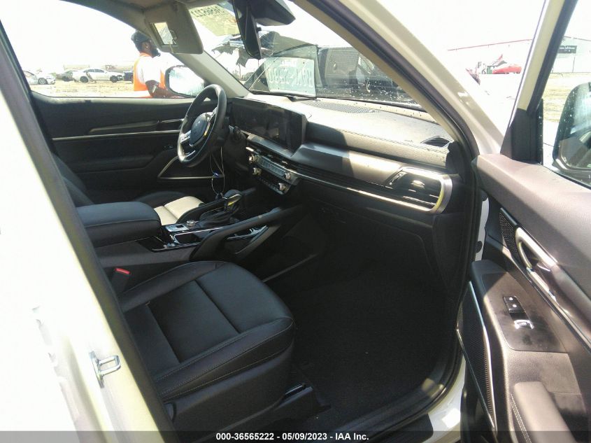 2023 KIA TELLURIDE LX - 5XYP24GC0PG390277