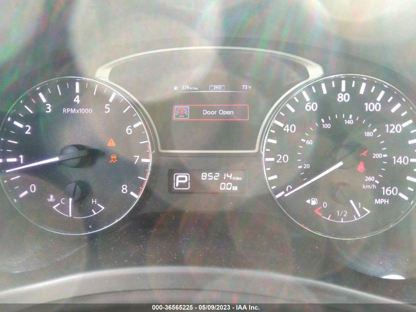 2014 NISSAN PATHFINDER S/SV/SL/PLATINUM - 5N1AR2MM1EC669270