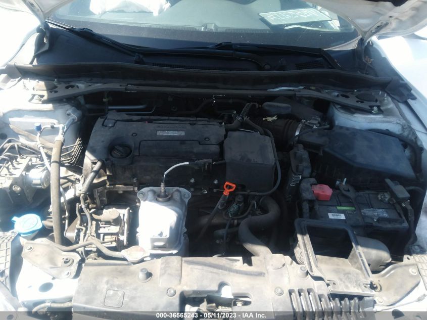 2017 HONDA ACCORD SEDAN SPORT SE - 1HGCR2F10HA198777