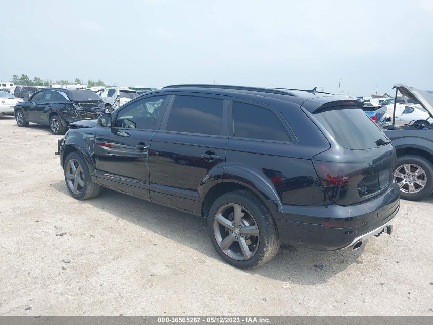 WA1LGAFE7FD024891 2015 AUDI Q7, photo no. 3