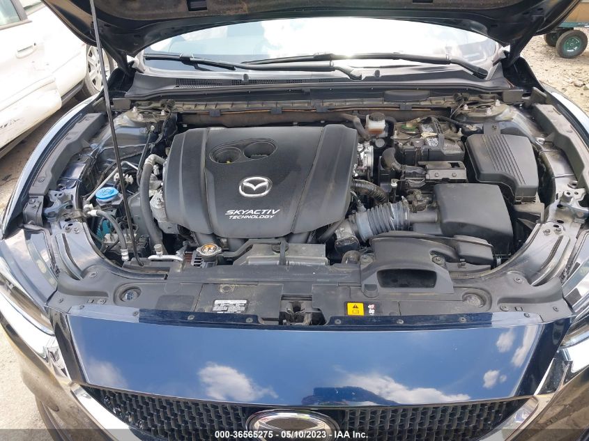 2018 MAZDA MAZDA6 TOURING - JM1GL1VM2J1321332