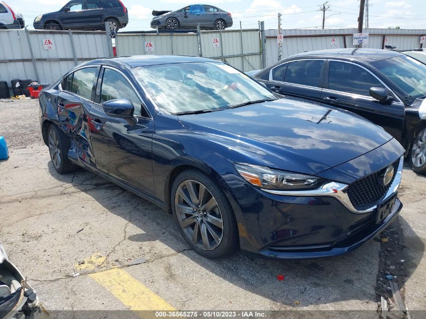 2018 MAZDA MAZDA6 TOURING - JM1GL1VM2J1321332
