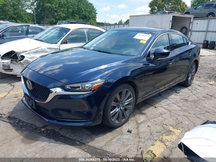 2018 MAZDA MAZDA6 TOURING - JM1GL1VM2J1321332
