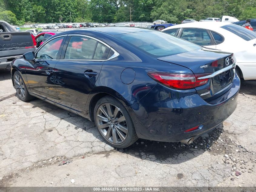 2018 MAZDA MAZDA6 TOURING - JM1GL1VM2J1321332