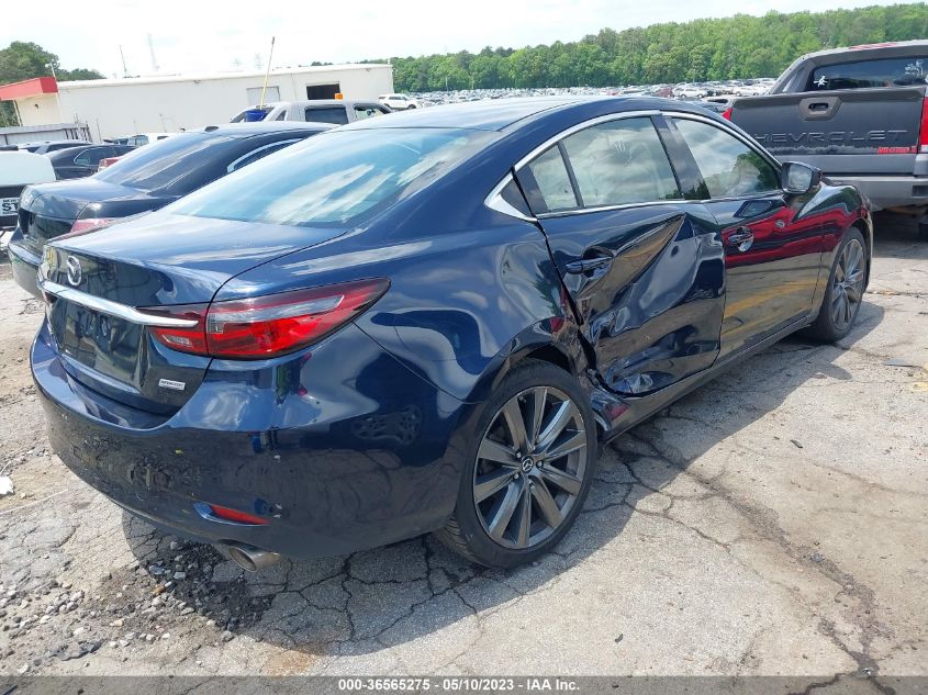 2018 MAZDA MAZDA6 TOURING - JM1GL1VM2J1321332
