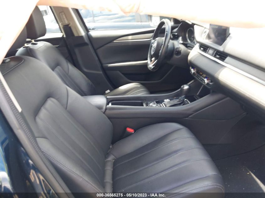 2018 MAZDA MAZDA6 TOURING - JM1GL1VM2J1321332